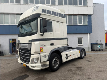 Tractor unit DAF XF 460