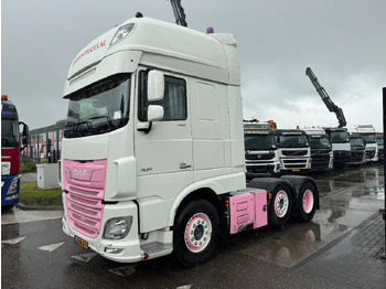 Tractor unit DAF XF 480