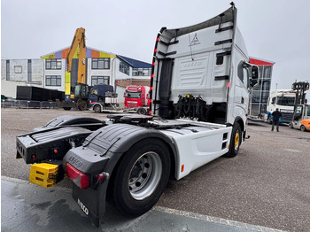 Tractor unit Iveco S-WAY 460 4X2 EURO 6 SKIRTS DOUBLE TANK: picture 5 Tractor unit Iveco S-WAY 460 4X2 EURO 6 SKIRTS DOUBLE TANK: picture 5