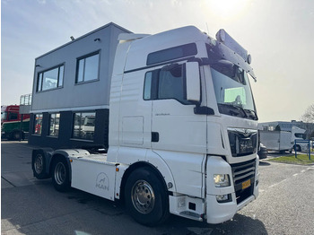 Tractor unit MAN TGX 26.500