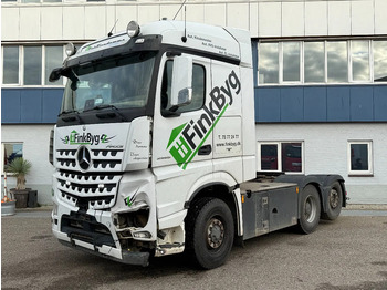 Tractor unit MERCEDES-BENZ Arocs
