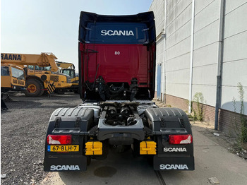 Tractor unit Scania R450 4X2 + RETARDER + TIPPER HYDRAULICS: picture 5 Tractor unit Scania R450 4X2 + RETARDER + TIPPER HYDRAULICS: picture 5
