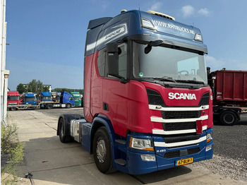 Tractor unit Scania R450 4X2 + RETARDER + TIPPER HYDRAULICS: picture 3 Tractor unit Scania R450 4X2 + RETARDER + TIPPER HYDRAULICS: picture 3