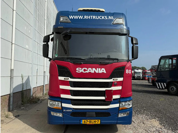 Tractor unit Scania R450 4X2 + RETARDER + TIPPER HYDRAULICS: picture 2 Tractor unit Scania R450 4X2 + RETARDER + TIPPER HYDRAULICS: picture 2