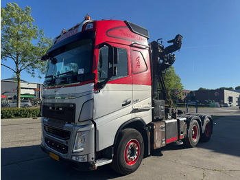 Tractor unit Volvo FH 540 6X4 - EURO 6 + PALFINGER EPSILON S260Z96: picture 5 Tractor unit Volvo FH 540 6X4 - EURO 6 + PALFINGER EPSILON S260Z96: picture 5