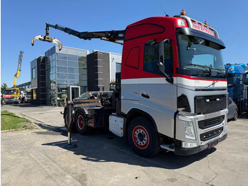 Tractor unit Volvo FH 540 6X4 - EURO 6 + PALFINGER EPSILON S260Z96: picture 2 Tractor unit Volvo FH 540 6X4 - EURO 6 + PALFINGER EPSILON S260Z96: picture 2