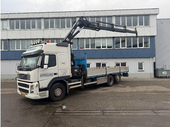 Dropside/ Flatbed truck VOLVO FM9 340