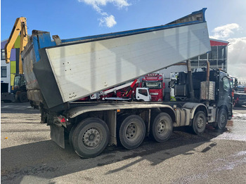 Tipper Volvo FMX 500 10X4 EURO 6 VOSSEBELT KIPPER MOT TÜV 06-26: picture 4 Tipper Volvo FMX 500 10X4 EURO 6 VOSSEBELT KIPPER MOT TÜV 06-26: picture 4