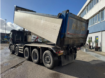 Tipper Volvo FMX 500 10X4 EURO 6 VOSSEBELT KIPPER MOT TÜV 06-26: picture 5 Tipper Volvo FMX 500 10X4 EURO 6 VOSSEBELT KIPPER MOT TÜV 06-26: picture 5