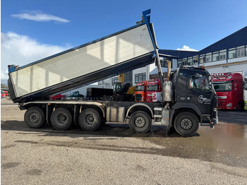 Tipper Volvo FMX 500 10X4 EURO 6 VOSSEBELT KIPPER MOT TÜV 06-26: picture 3 Tipper Volvo FMX 500 10X4 EURO 6 VOSSEBELT KIPPER MOT TÜV 06-26: picture 3