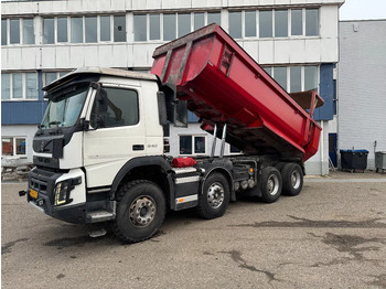 Tipper VOLVO FMX 540