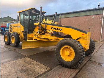 Grader Volvo G 930: picture 4