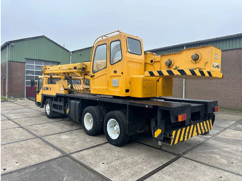 Mobile crane XCMG QY20B.5 6X6 FULL STEEL: picture 5