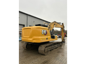 Crawler excavator CAT 320: picture 3