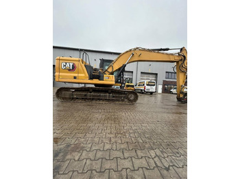 Crawler excavator CAT 320: picture 5