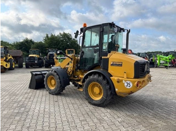 Wheel loader CATERPILLAR 908