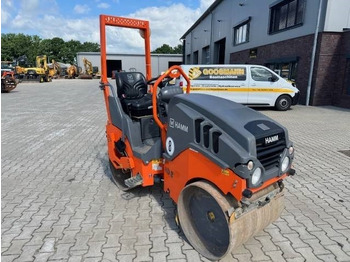 Road roller HAMM HD 8VV: picture 5