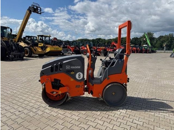 Road roller HAMM HD 8VV: picture 3