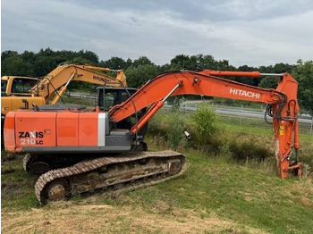 Crawler excavator HITACHI ZX210