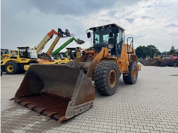 Wheel loader HYUNDAI
