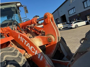 Wheel loader Hitachi ZW 180: picture 5