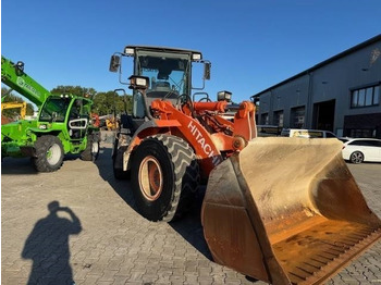 Wheel loader Hitachi ZW 180: picture 3