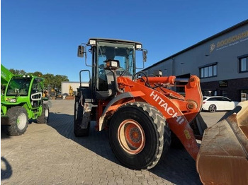 Wheel loader Hitachi ZW 180: picture 4