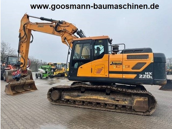 Crawler excavator Hyundai HX 220 L: picture 3