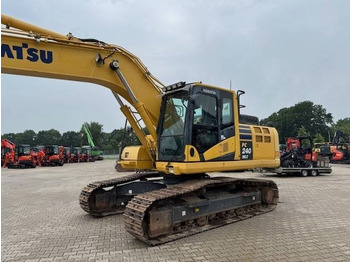 Crawler excavator Komatsu PC 240 NLC-11: picture 2