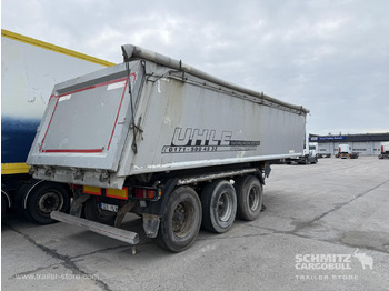Tipper semi-trailer KEMPF
