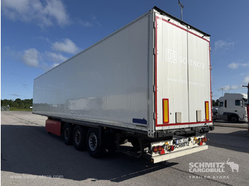 Closed box semi-trailer SCHMITZ