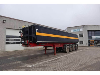 Tipper semi-trailer BENALU