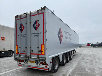 Walking floor semi-trailer DANSON Walkingfloor / Schubbodenauflieger: picture 4