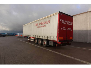 Curtainsider semi-trailer KEL-BERG 3 aks. gardintrailer: picture 4