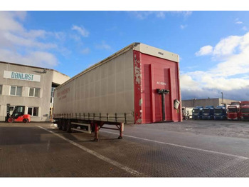 Curtainsider semi-trailer KEL-BERG 3 aks. gardintrailer: picture 2