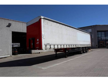 Curtainsider semi-trailer KEL-BERG