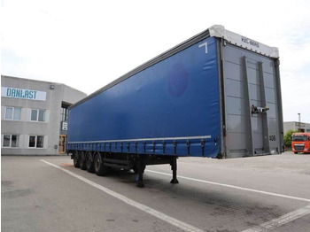 Curtainsider semi-trailer KEL-BERG 34 pl.: picture 2