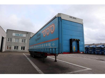 Curtainsider semi-trailer KEL-BERG 34 pl.: picture 2