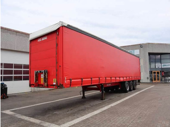 Curtainsider semi-trailer KEL-BERG