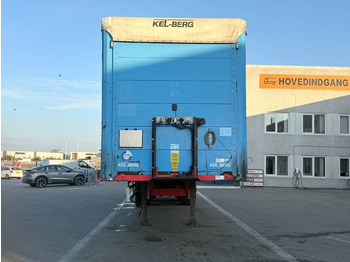 Curtainsider semi-trailer KEL-BERG City curtain / City-Plane / City gardin: picture 2