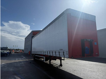Curtainsider semi-trailer KEL-BERG