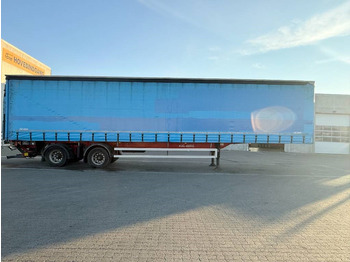 Curtainsider semi-trailer KEL-BERG City curtain / City-Plane / City gardin: picture 3