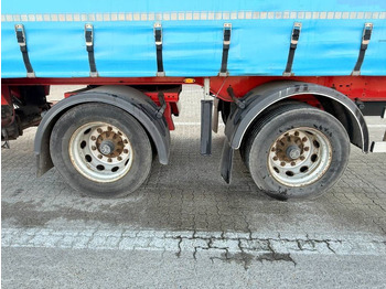 Curtainsider semi-trailer KEL-BERG City curtain / City-Plane / City gardin: picture 4