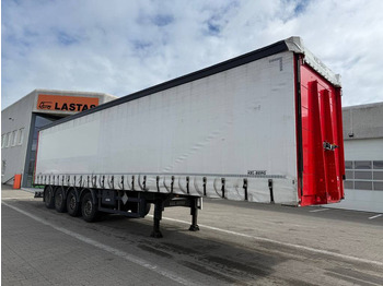 Curtainsider semi-trailer KEL-BERG