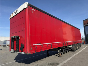 Curtainsider semi-trailer KEL-BERG