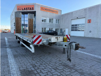 Dropside/ Flatbed trailer KEL-BERG