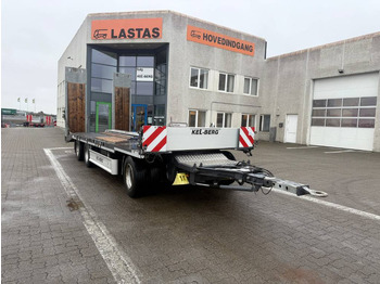 Dropside/ Flatbed trailer KEL-BERG