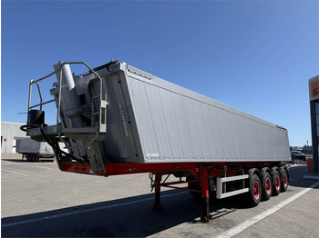 Tipper semi-trailer KEL-BERG