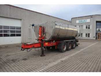 Tipper trailer KEL-BERG