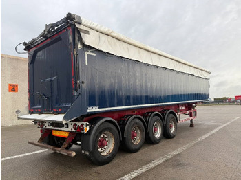Tipper semi-trailer KEL-BERG Tipper / Kipper / Tiptrailer: picture 3 Tipper semi-trailer KEL-BERG Tipper / Kipper / Tiptrailer: picture 3